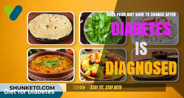 Diabetes Diagnosis: Adjusting Your Diet for Health