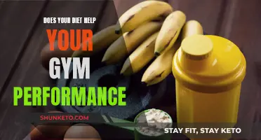 Fuel Your Fitness: Diet and Gym Performance