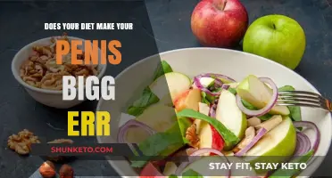 Diet and Penis Size: Is There a Link?