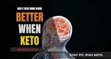 Keto and Cognition: Does Ketosis Spark Mental Sharpness?