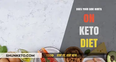Keto Diet Side Pain: Causes, Concerns, and Relief Strategies Explained