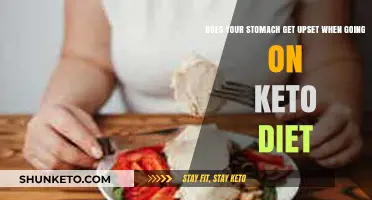 Keto Diet Upset Stomach: Causes, Solutions, and Tips for Relief