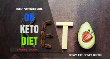 Keto Diet and Vaginal Odor: Unraveling the Smelly Truth