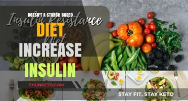 Starch-Based Diets: Insulin's Complex Relationship