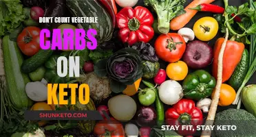 Vegetable Carbs: Keto's Uncounted Friends