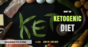 Ketogenic Diet: Why You Should Avoid It