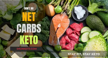 Keto Diet: Avoid Net Carbs, Stay Healthy