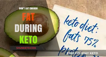 Skipping Fats on Keto? Why It’s Harming Your Diet Success
