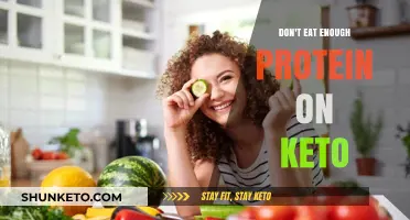 Avoid Keto Pitfalls: Why Skimping on Protein Sabotages Your Diet