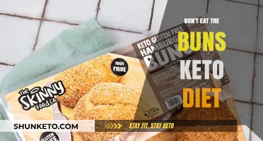 Skip the Buns: Mastering Keto Diet Success Without Carby Temptations