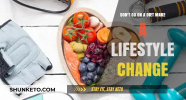 Lifestyle Changes: The Key to Lasting Weight Loss
