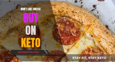 Cheese-Free Keto: Is It Possible?