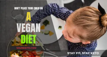 Vegan Diets: Harmful for Children, Seek Pediatrician Advice First