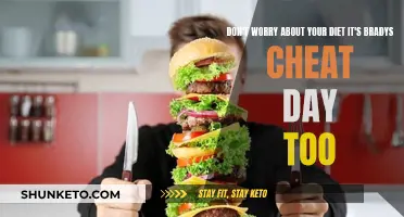 Cheat Days: Brady's Guide to Guilt-Free Indulgence
