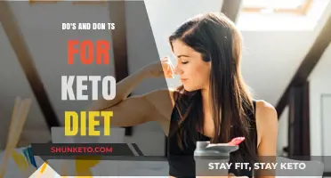 Keto Diet Success: Essential Do's and Don'ts for Optimal Results