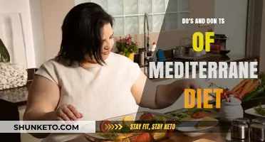 Mediterranean Diet: What to Eat and What to Avoid