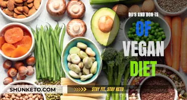 Vegan Diet: What to Do and Avoid