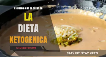 ¿Es el queso keto? Ventajas y precauciones
