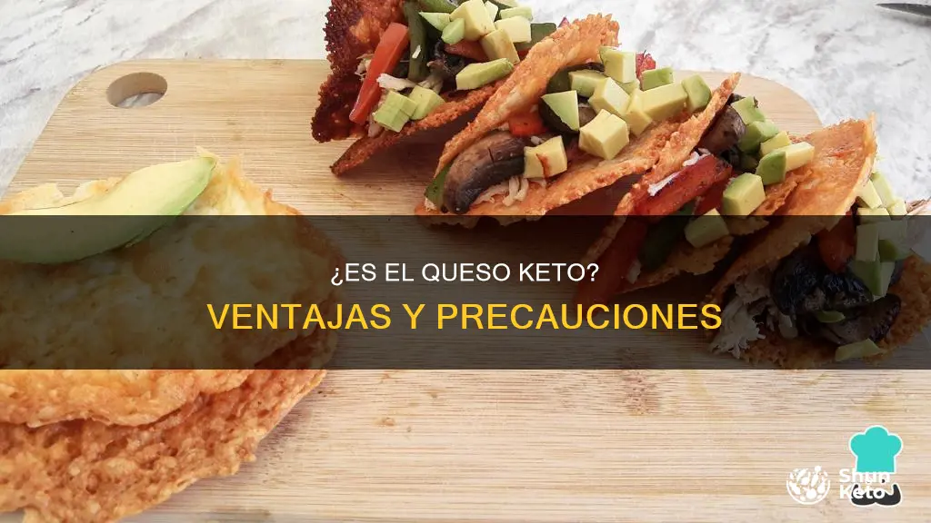 es bueno o no el queso en la dieta ketogenica