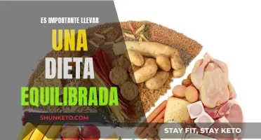 Una dieta equilibrada: clave para una vida saludable