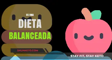 Una dieta balanceada: la clave para una vida sana