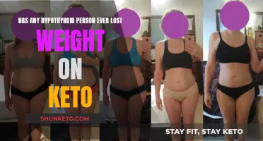 Keto Diet: Weight Loss Solution for Hypothyroid?