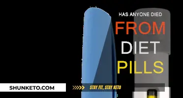 Diet Pills: Deadly Risks and Side Effects
