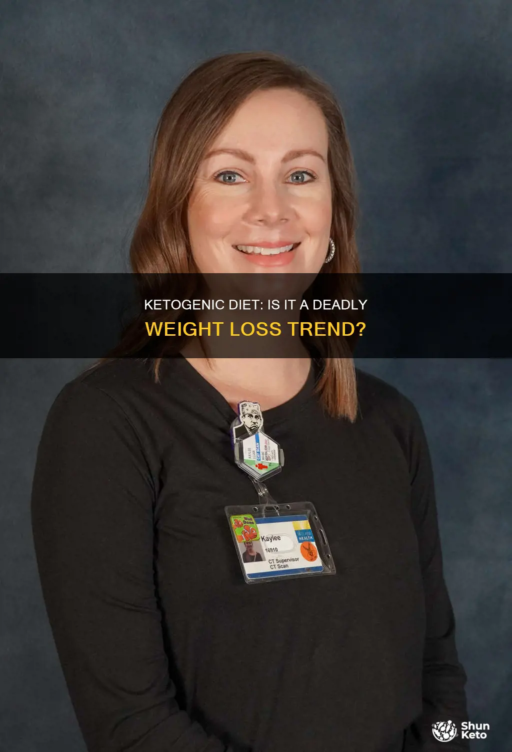 has anyone died from ketogenic diet