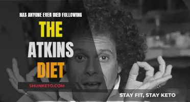 Atkins Diet: A Recipe for Death or Healthy Living?