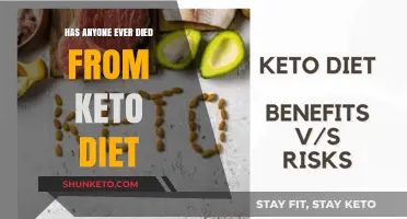 Keto Diet Deaths: Separating Fact from Fiction and Health Risks