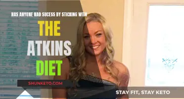 Sticking with Atkins: A Recipe for Success?