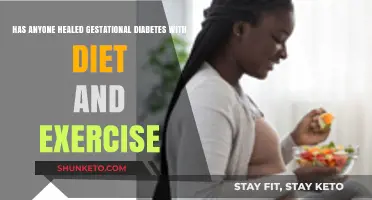 Gestational Diabetes: Can Diet and Exercise Help?
