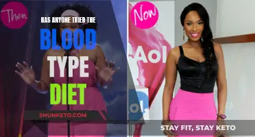 Blood Type Diet: Real-Life Experiences and Results