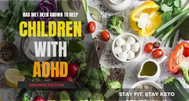 Healthy Diets: A Natural Remedy for ADHD Children?