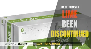 Pepsi's Lime-Flavored Soda: Discontinued or Still Available?