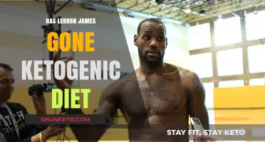 LeBron James' Ketogenic Diet: What's the Deal?