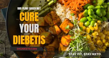 Plant-Based Diet: Diabetes Cure or Myth?