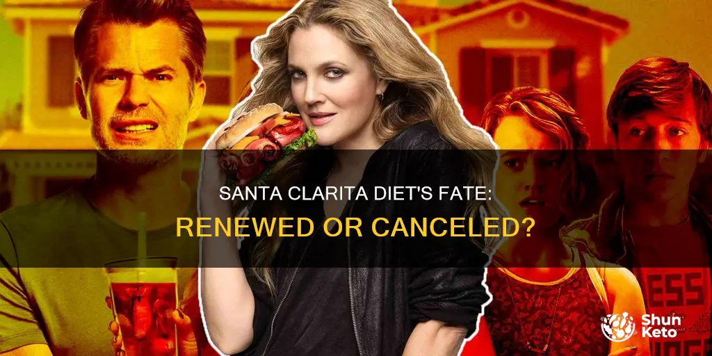 has santa clarita diet been cancled