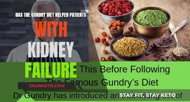 Gundry Diet: Kidney Failure Savior or Snake Oil?
