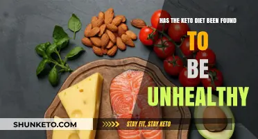 Is Keto Unhealthy? Debunking Myths and Examining Health Risks