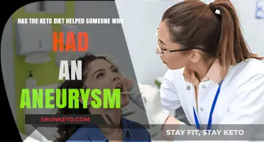 Keto Diet and Aneurysm Recovery: A Personal Health Journey