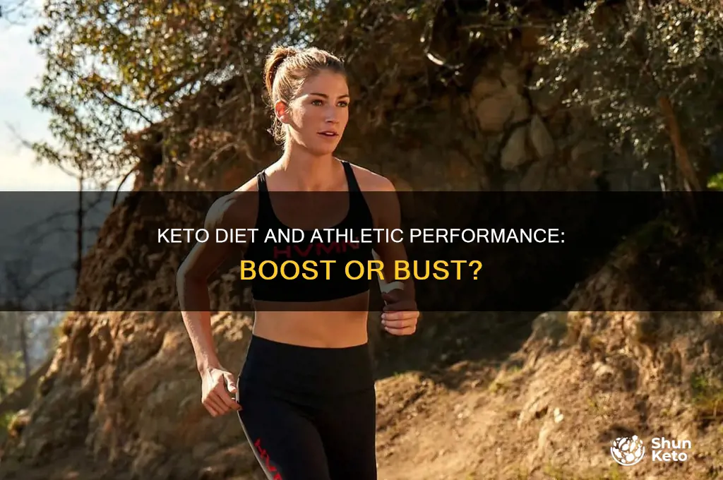 has the keto diet improved your athletic performance