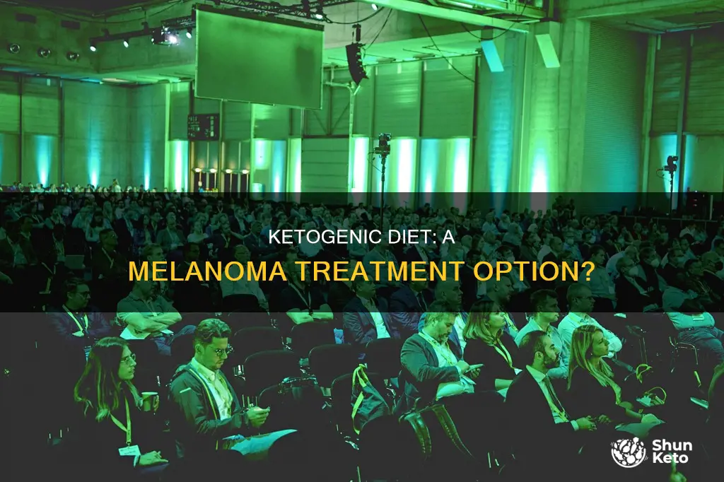 has the ketogenic diet helped anyone with melanoma