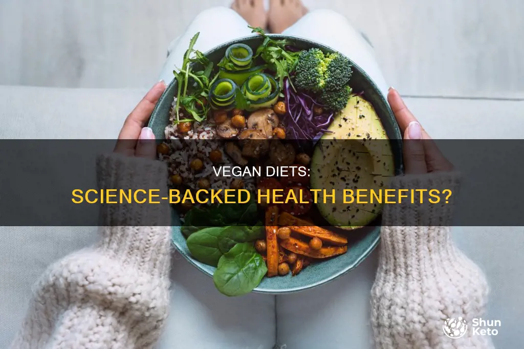 has the vegan diet been shown to scientifically improve healt