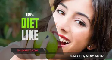 Eat Like an Athlete: Your Diet Guide