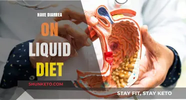 Liquid Diets: A Recipe for Diarrhea?