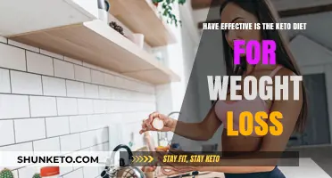 Keto Diet for Weight Loss: Effective Strategy or Overhyped Trend?
