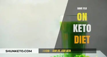 Keto and the Flu: Managing Symptoms While Staying Low-Carb