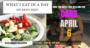 Fun Coffee Talk: Keto and Low Carb Edition