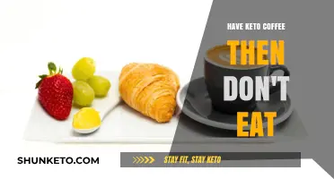 Keto Coffee: Fasting Fuel or Meal Replacement Myth?